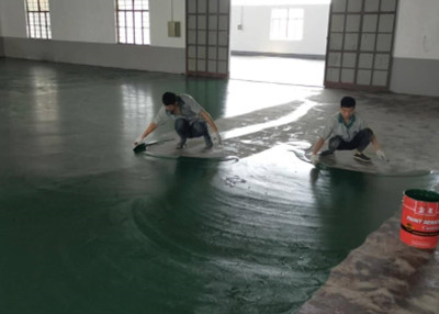 太仓地坪环氧施工队