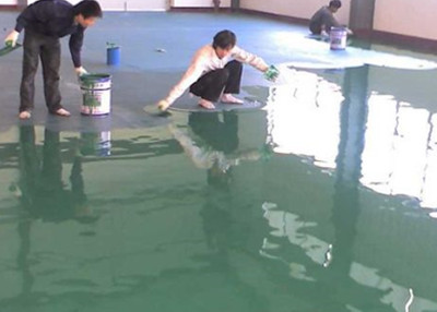 太仓环氧地坪专业施工公司