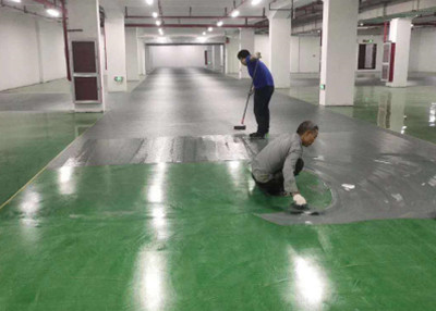 太仓地坪施工公司