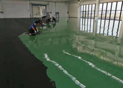 太仓环氧地坪漆施工方法