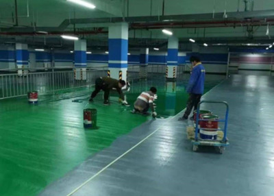 太仓环氧地坪施工方案