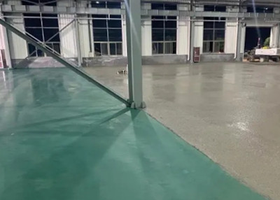 太仓耐磨金刚砂地坪厂家