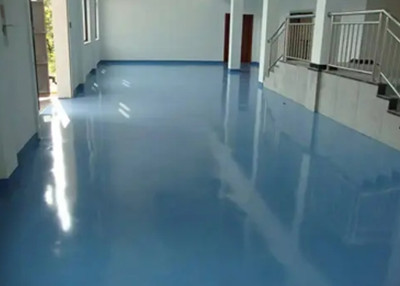 太仓工厂车间水性环氧地坪漆