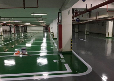 太仓车库地坪施工队