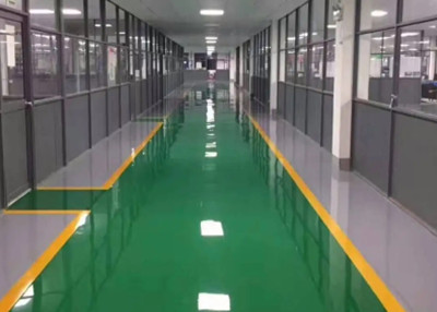 太仓环氧树脂地坪