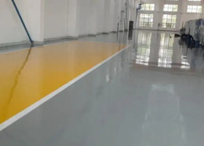 太仓环氧树脂地坪漆报价