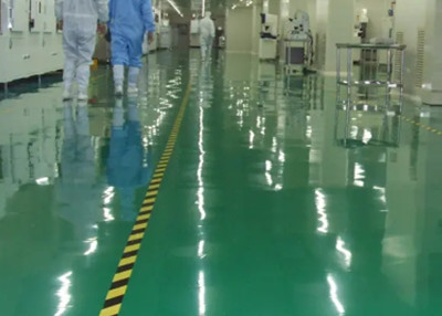 太仓环氧防静电地坪施工公司