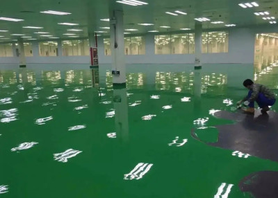 太仓防静电环氧地坪施工方案
