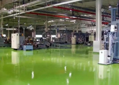 太仓防静电环氧地坪做法